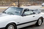 Ford Mustang GT 5.0 Convertible 1985 года